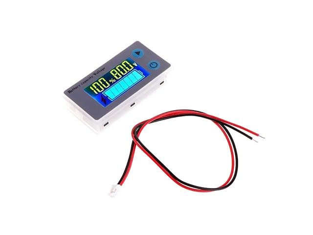 BMT PROG BATTERY CAPACITY TESTER - Power, Battery & Solar -