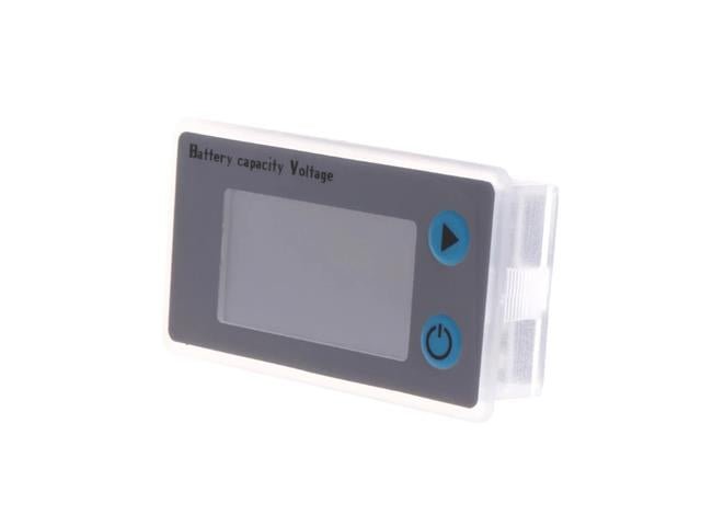 BMT PROG BATTERY CAPACITY TESTER - Power, Battery & Solar -