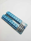 BMT RELAY BOARD 16CH 5V - Relay Boards -
