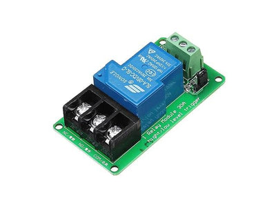 BMT RELAY BOARD 1CH 5V 30A H/DUT - Relay Boards - HKD HKD RELAY BOARD 1CH 5V 30A H/DUT