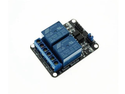 BMT RELAY BOARD 2CH 5V - Relay Boards - BSK RELAY BOARD 2CH 5V lekker HKD RELAY BOARD 2CH 5V lekker