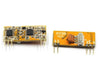 BMT RXB8 V2.0 433MHZ RX MODULE - Sensors -