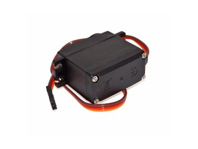 BMT SERVO MOTOR SG5010 360DEG - Motors, Motor Drivers & Controllers -