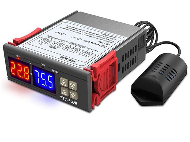 BMT STC-3028 TEMP/HUMID CONTROL - Sensors -