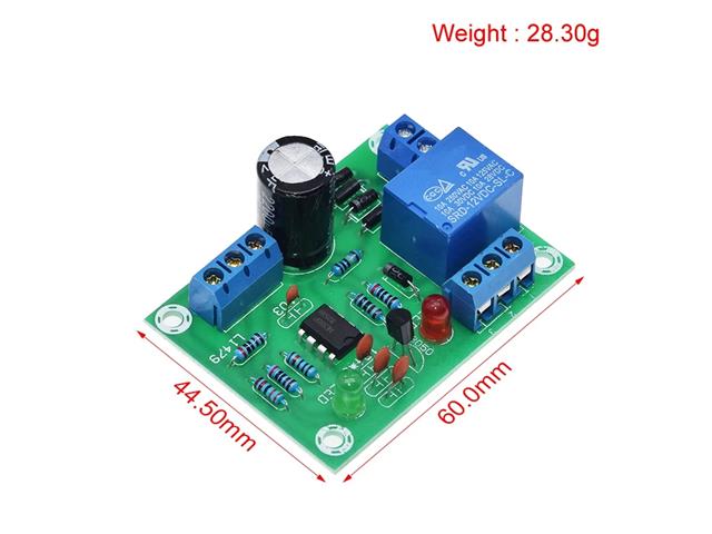 BMT WATER LEVEL CONTR/SWITCH 12V - Sensors -