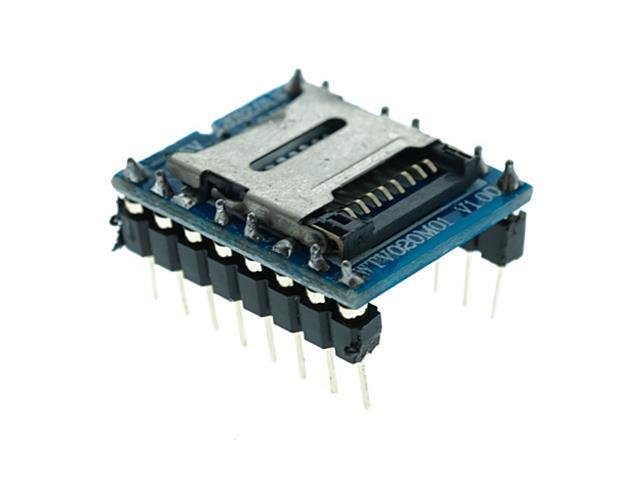 BMT WTV020 MINI SD CARD MP3 MODU - Sensors -