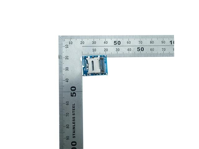 BMT WTV020 MINI SD CARD MP3 MODU - Sensors -