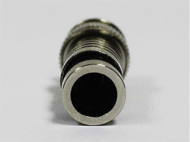 BNC COMPRESSION PLUG - R F Coaxial Connectors -