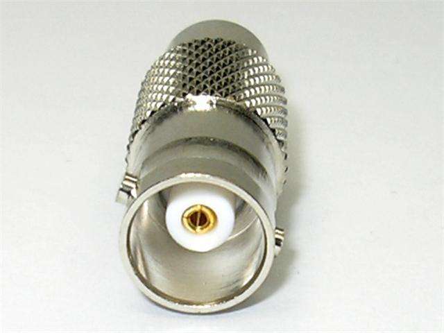 BNCFEM/RCAFEMALE - R F Coaxial Connectors -