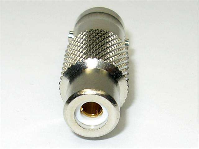 BNCFEM/RCAFEMALE - R F Coaxial Connectors -
