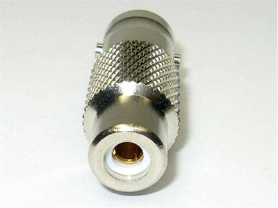 BNCFEM/RCAFEMALE - R F Coaxial Connectors -