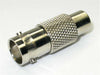 BNCFEM/RCAFEMALE - R F Coaxial Connectors -