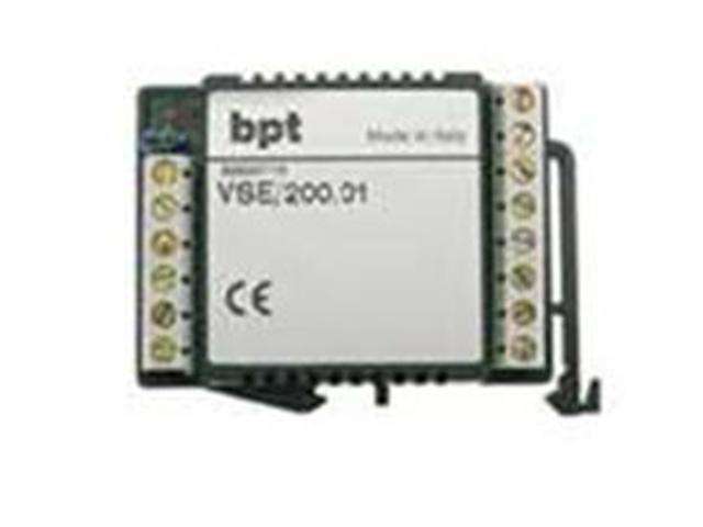Selettore per intercomunicanti came vse/200.01 62820110 videocitofonia sicurezza Selettore per intercomunicanti came vse/200.01 62820110 videocitofonia sicurezza
