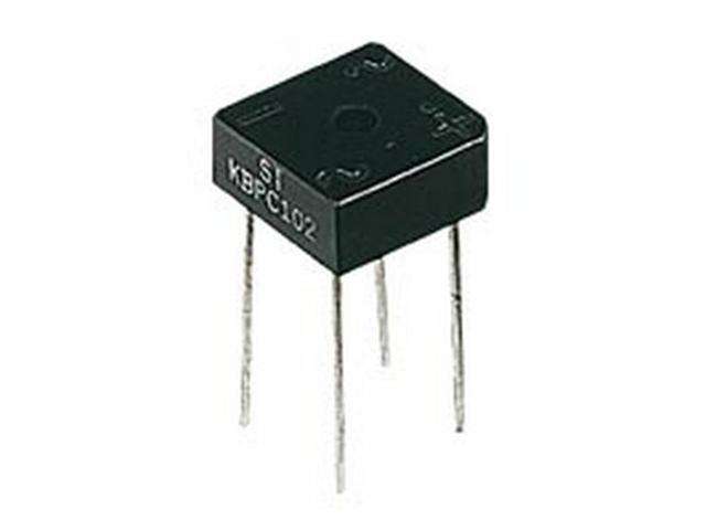 BR106 - Diodes & Rectifiers -