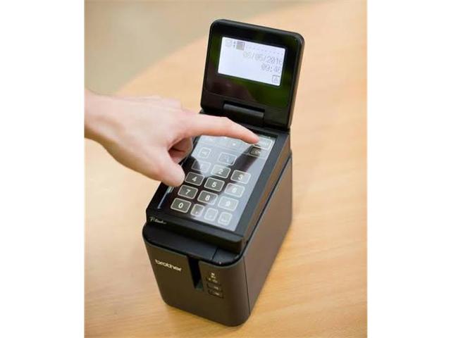 BRH PTP-950NW - Printers & Accessories -