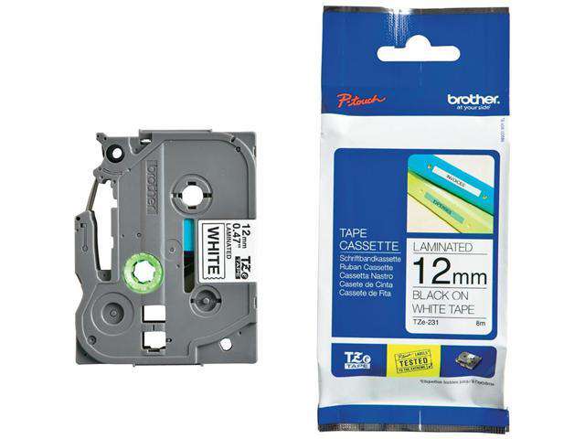 BRH TZE 231 - Printers & Accessories - 4977766688260