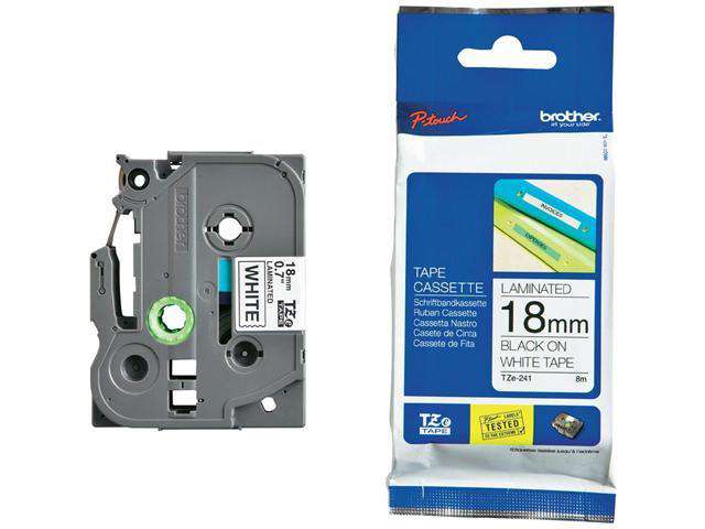 BRH TZE 241 - Printers & Accessories -