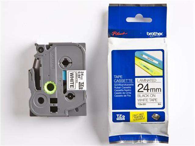 BRH TZE 251 - Printers & Accessories -