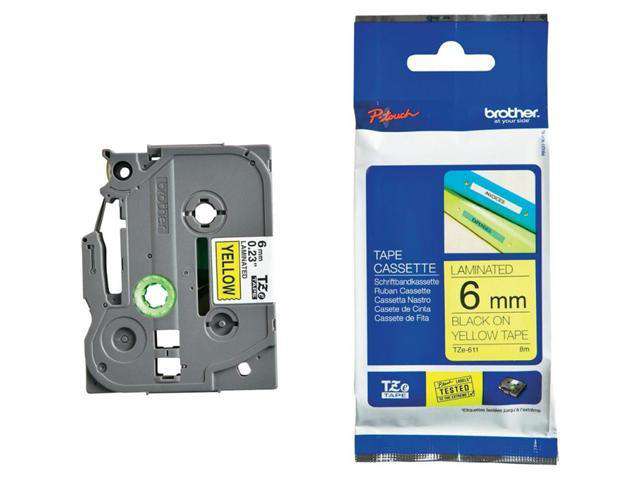 BRH TZE 611 - Printers & Accessories -