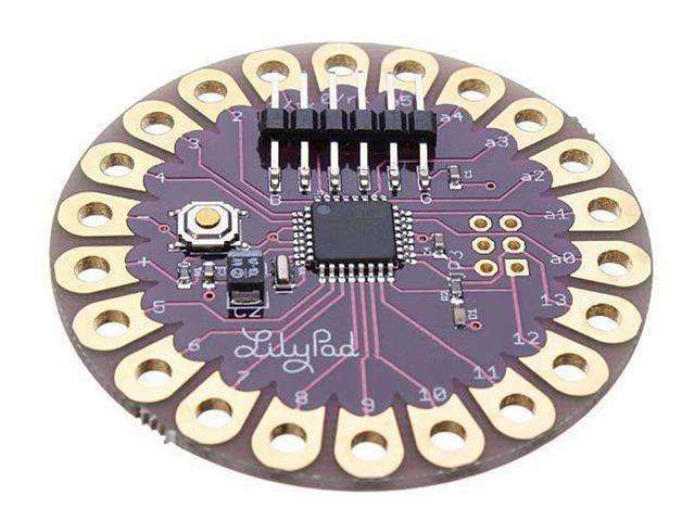 BSK LILYPAD -ATMEGA328 5V 16MHZ - Breakout boards / Shields / Modules -