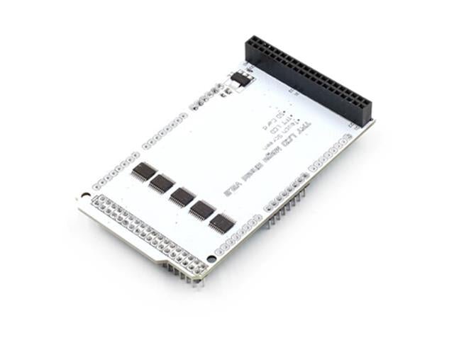 BSK MEGA ADAPTOR SHIELD FOR LCD - Breakout boards / Shields / Modules -