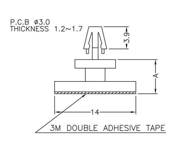 BSS-9 - PCB Connectors -