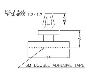 BSS-9 - PCB Connectors -
