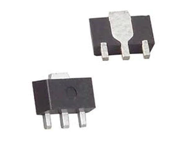 BST16 - Transistors -