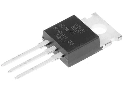 BT151-650R - Thyristors -