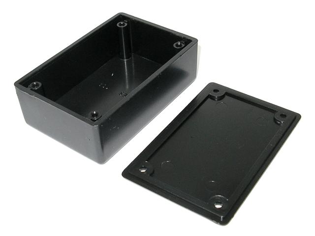 BT1B NO RIBS - Plastic Enclosures -