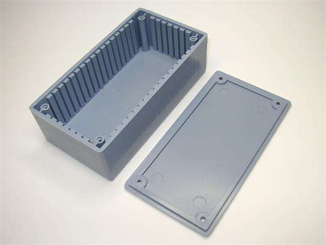 BT2G - Plastic Enclosures -