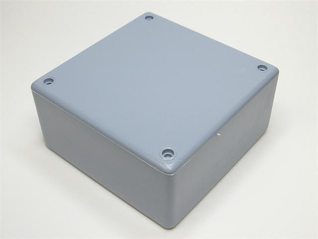 BT3G NO RIBS - Plastic Enclosures -