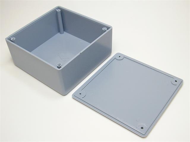 BT3G NO RIBS - Plastic Enclosures -