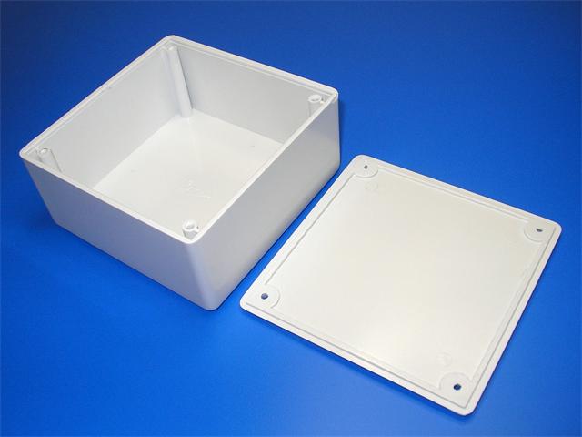 BT3W NO RIBS - Plastic Enclosures -
