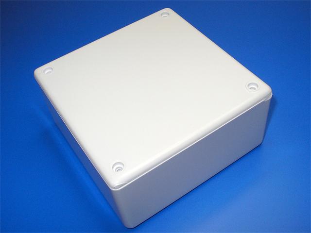 BT3W NO RIBS - Plastic Enclosures -