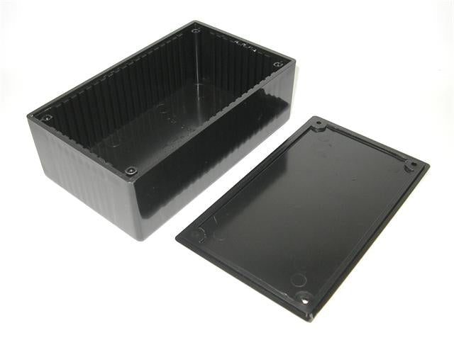 BT4B - Plastic Enclosures -