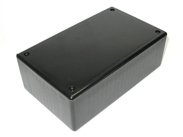 BT4B NO RIBS - Plastic Enclosures -