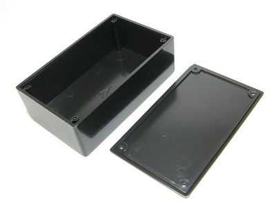 BT4B NO RIBS - Plastic Enclosures -