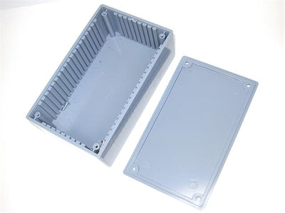 BT4G - Plastic Enclosures -