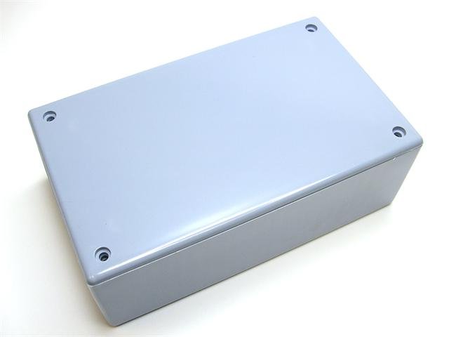 BT4G - Plastic Enclosures -