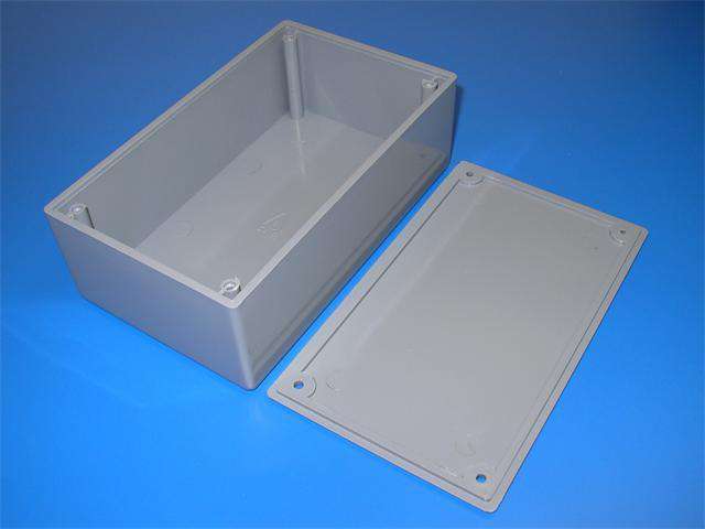 BT4G NO RIBS - Plastic Enclosures -