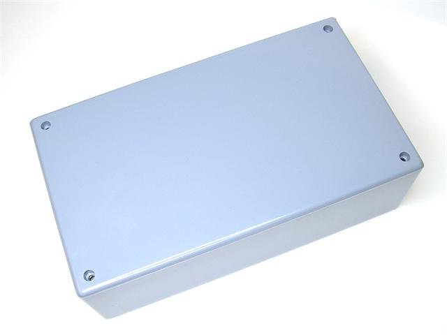 BT5G - Plastic Enclosures -