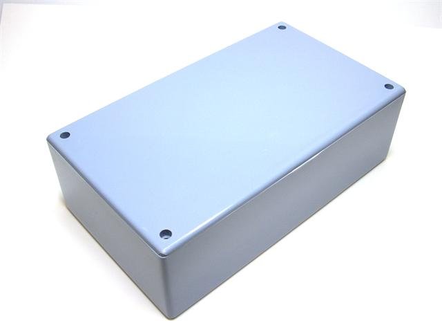 BT5G NO RIBS - Plastic Enclosures -