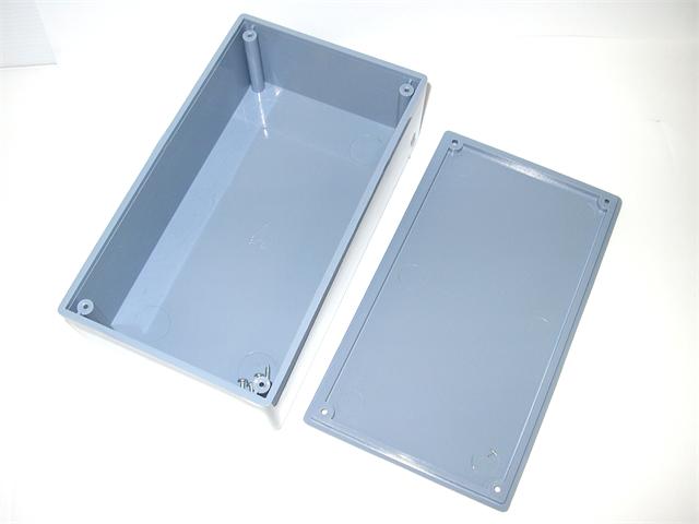 BT5G NO RIBS - Plastic Enclosures -