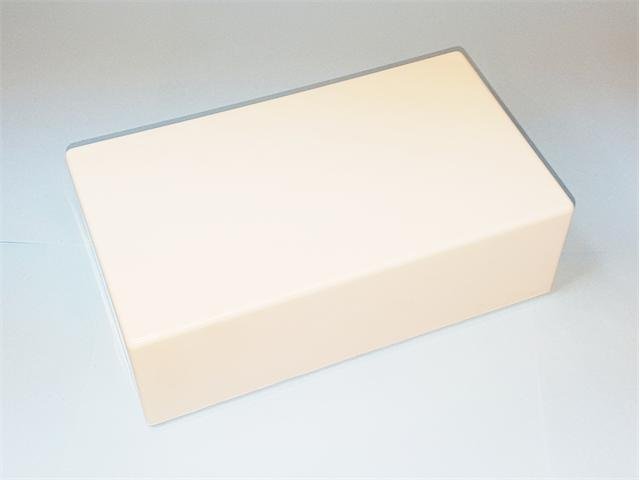 BT5W NO RIBS - Plastic Enclosures -