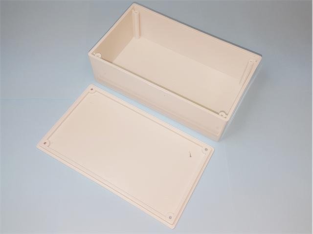 BT5W NO RIBS - Plastic Enclosures -