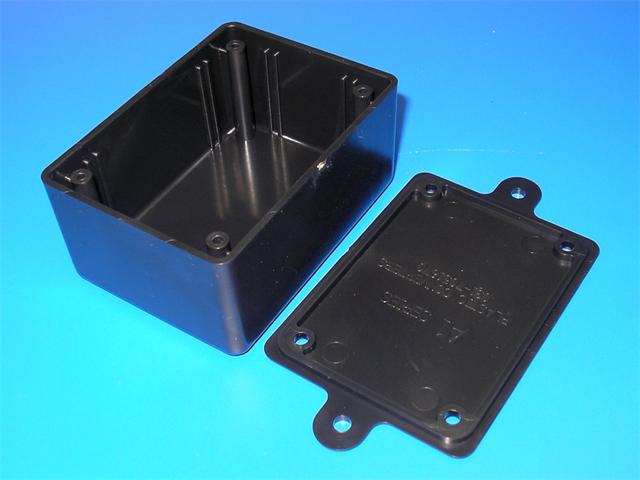 BTA1B - Plastic Enclosures -