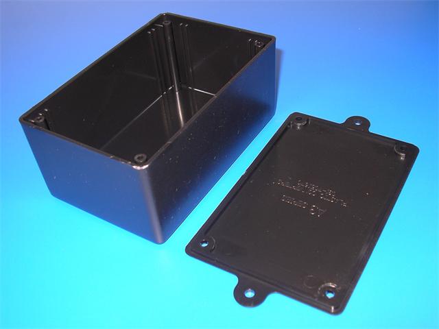 BTA3B - Plastic Enclosures -