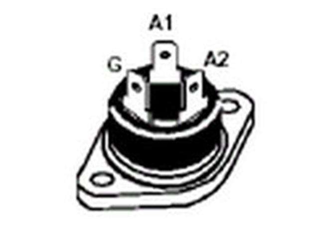 BTA40-600B - Thyristors -