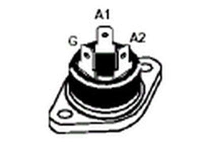 BTA40-600B - Thyristors -